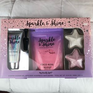 Bath gift set